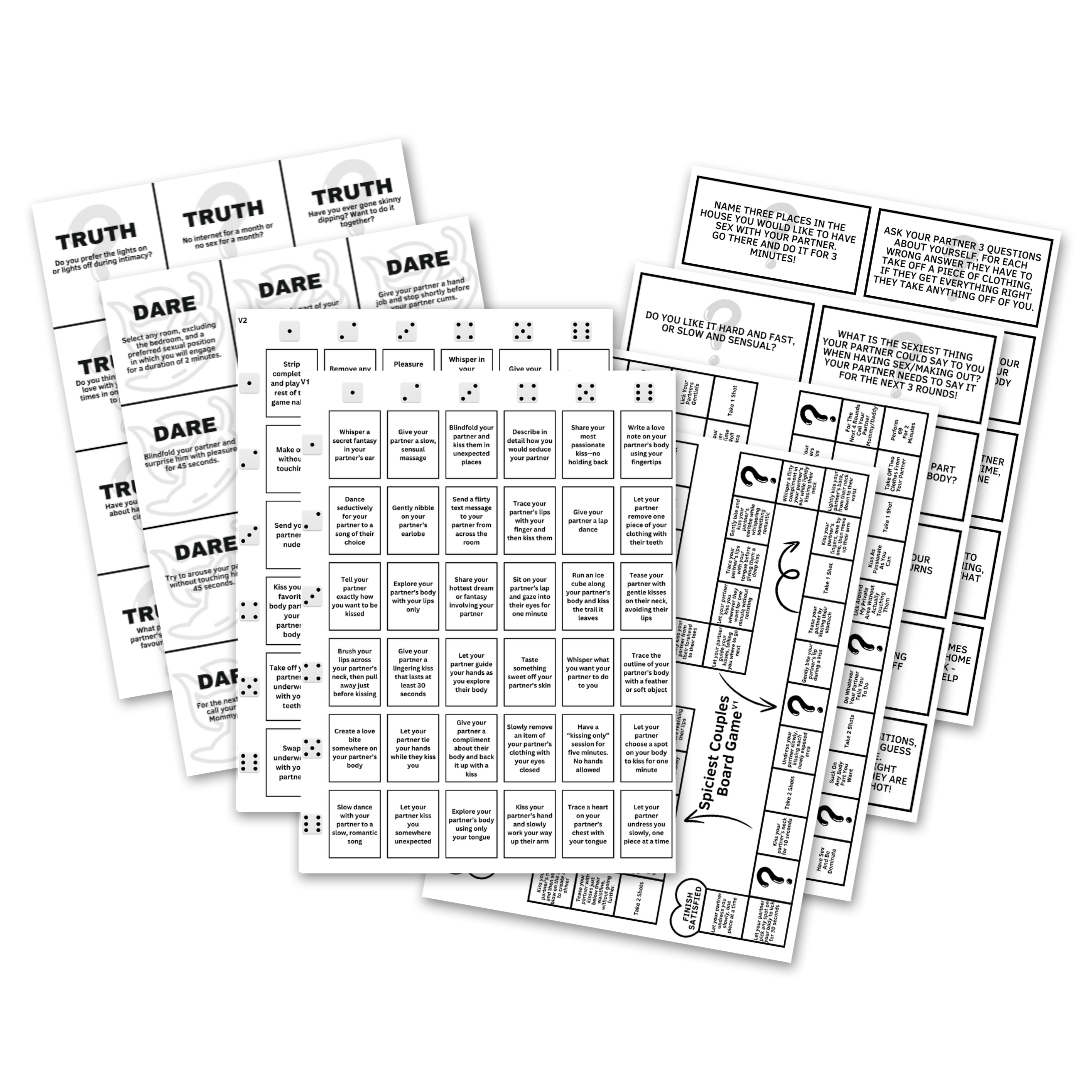 Spicy Game Bundle